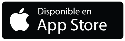Aplicación disponible en App Store